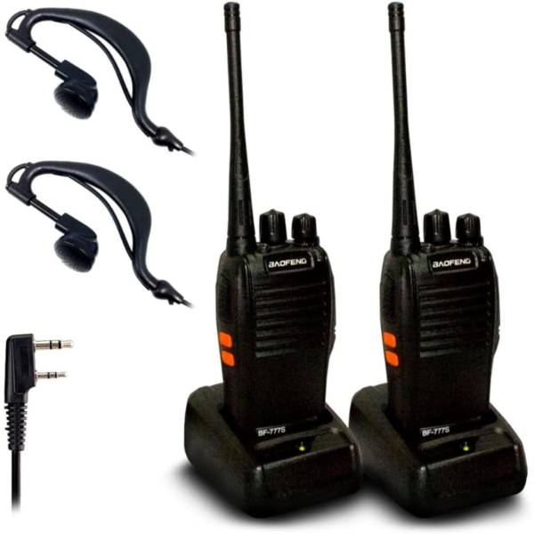 Radio Comunicador Walk Talk