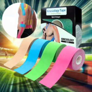 FITA KINESIO (CORES SORTIDAS)