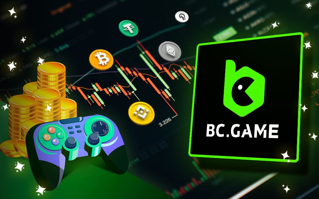 Experience the Thrill of Gaming at BC.Game Online Casino