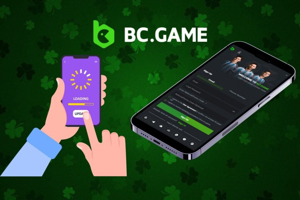 كازينو BC GAME كل ما تحتاج معرفته عن منصة المراهنة الحديثة