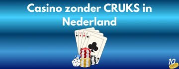 Casino zonder CRUKS Nederland Ontdek Veilig Spelen