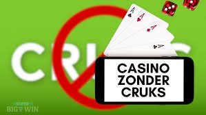 De Voordelen van Geen CRUKS Casino Speel Zonder Beperkingen