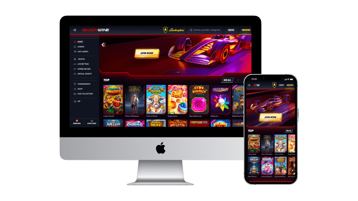 QuickWin Casino España Tu Puerta a la Diversión y la Fortuna