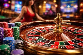 Experience the Thrill of Live Roulette A Comprehensive Guide