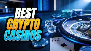 Exploring the Rise of New Crypto Casinos in the Online Gambling Landscape Exploring the Rise of New Crypto Casinos in the Online Gambling Landscape