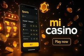 Mi Casino La Mejor Experiencia de Juego en Línea -432125934